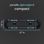 Alpha Bar Pro